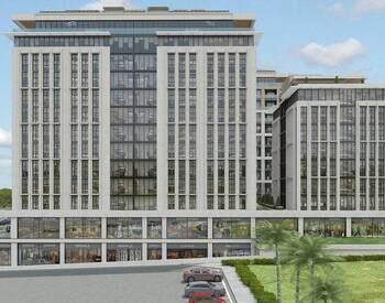 Bureaux Modernes Possibilité Des Haute Revenus À Beylikduzu 3