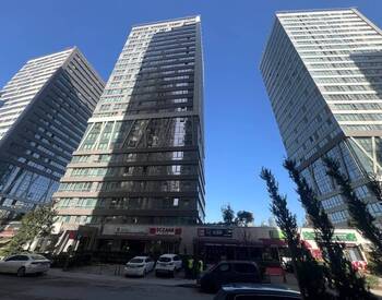 Immobilier Près De La Route Principale Et Du Métro À Kadikoy 1