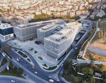 Hotel Rooms in a Complex with Rich Facilities in İstanbul 2