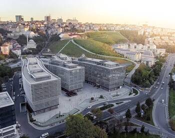 Hotel Rooms in a Complex with Rich Facilities in İstanbul 3