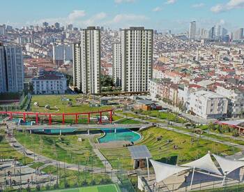 Appartements Avec Installations Sociales À Istanbul Bagcilar 1