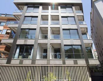 Nature and Sea View Properties Near the Coast in Maltepe 2