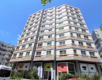 Hotel Concept Apartments with Income Guarantee in Besiktas 1