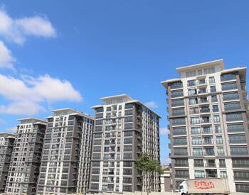 New Build Apartments in Gaziosmanpasa Istanbul 1