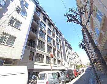 Große Wohnungen In Einem Komplex Nahe Der U-bahn In Sisli 3