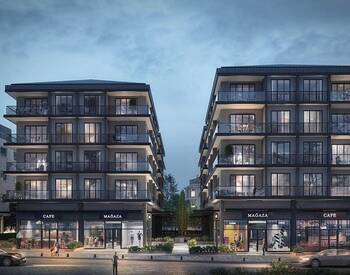 Квартиры рядом со станцией метро в Кягытхане, Стамбул 1