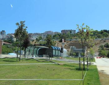 Appartements Prés À La Station De Métro De Kagithane Istanbul 3