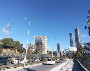 Luxe Properties Near Vadi Istanbul in Complex in Sariyer 3