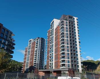 Luxe Properties Near Vadi Istanbul in Complex in Sariyer 1