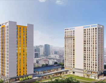 Apartments Very Close to Metro Station in Bagcilar Istanbul 3