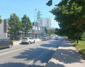 Apartments Very Close to Metro Station in Bagcilar Istanbul 2
