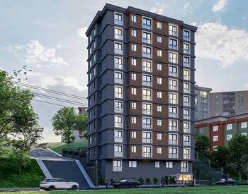 Недвижимость в благоустроенном ЖК с охраной в Кягытхане 2