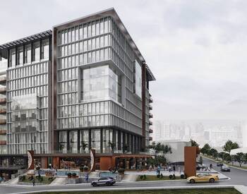 İstanbul Zeytinburnu’nda Yatırıma Uygun Lüks Home Ofisler 1