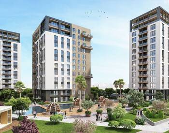New Build Sea View Apartments Near Airport in Istanbul 1