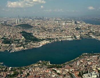 İstanbul Beyoğlu'nda Sahile Sıfır Lüks Tasarımlı Daireler 3