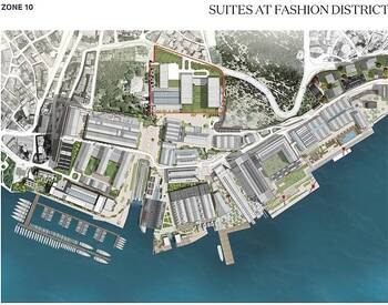Seafront Real Estate with Luxe Design in Beyoglu Istanbul 3