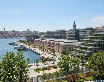 Seafront Real Estate with Luxe Design in Beyoglu Istanbul 1