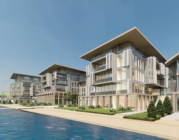 Wohnungen Am Meer Mit Luxus Design In Beyoglu Istanbul 1