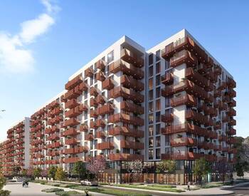 库库切克梅斯 (küçükçekmece)综合综合体投资房地产 2