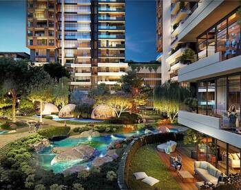 伊斯坦布尔于斯库达尔（üsküdar）博斯普鲁斯海峡豪华房地产 2