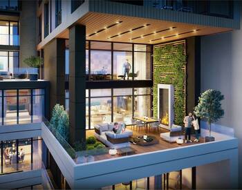 伊斯坦布尔于斯库达尔（üsküdar）博斯普鲁斯海峡豪华房地产 3