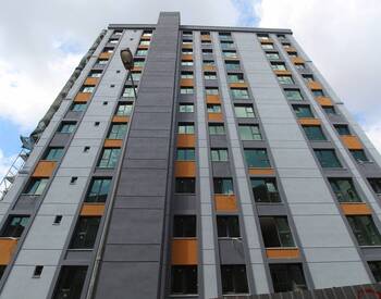 靠近莱文特(levent )地铁站的卡伊塔内 (kagithane) 投资公寓 2