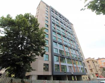 Investment Flats in Kagithane Near Levent Metro Station 1