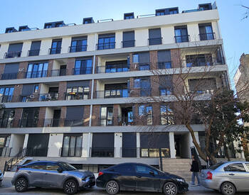 位于卡迪科伊（kadıköy）奥斯马纳 （osmanağa）、步行即可到达海边的公寓 2