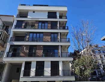 位于卡迪科伊（kadıköy）奥斯马纳 （osmanağa）、步行即可到达海边的公寓 3