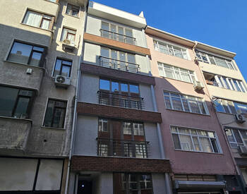 Furnished Investment Properties in the Center of Kadikoy, Istanbul 1