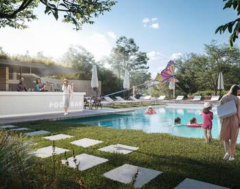 伊斯坦布尔赛庭布努（zeytinburnu）综合项目中的房产 3