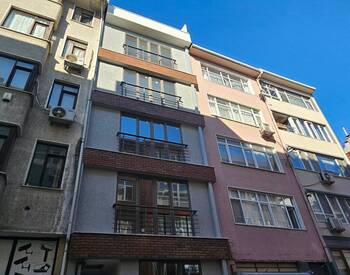 ساختمان آپارتمانی مناسب سرمایه گذاری در کادیکوی استانبول 1