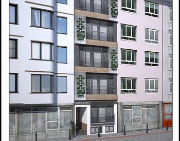 Investment Apartment Building in Kadikoy Istanbul 1
