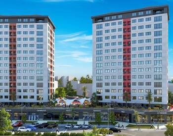 Real Estate in a Complex with Rich Facilities in Kartal 1