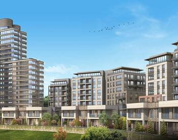 Luxe Apartments Near Belgrade Forest in Sariyer Istanbul 3