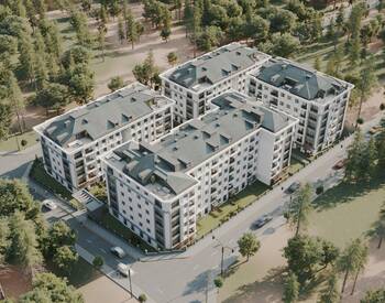 Investment Apartments Close to the Coast in Buyukcekmece 1