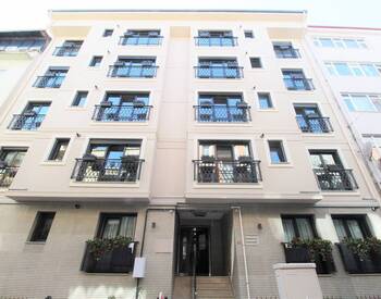 Smart Properties Suitable for Airbnb Investment in Beyoglu 1