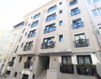 伊斯坦布尔 Beyoglu 现房精装修物业 2