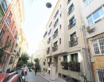 伊斯坦布尔 Beyoglu 现房精装修物业 3