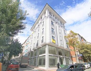 Two Balcony Flat in New Building with Lift in Istanbul Fatih 1