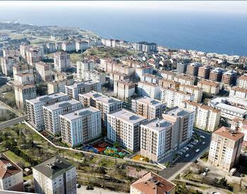 Investment Apartments Close to Sea in Istanbul Beylikduzu 1