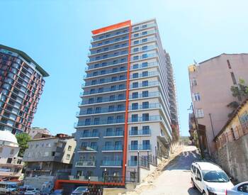 Middle Floor Flat Close to Metrobus in Istanbul Kagithane 1