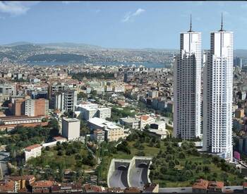 Appartements Dans Résidence Vue Mer À Sisli Istanbul 1