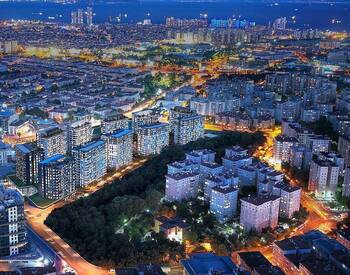 Spacious Flats in a Family Concept Complex in Bahcelievler 2