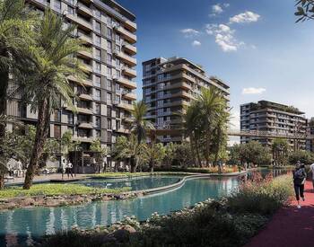 Spacious Flats in a Family Concept Complex in Bahcelievler 3