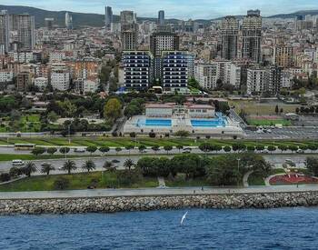 Flats with Unique Islands View in Complex in Kartal Istanbul 1