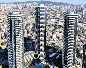 Immobiliers Résidentiels Avec Terrasse Et Balcon À Istanbul 1