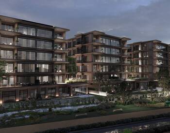 New-build Flats Next to Golf Club in Istanbul Eyupsultan 2
