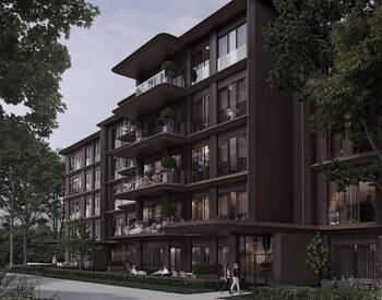 New-build Flats Next to Golf Club in Istanbul Eyupsultan 3