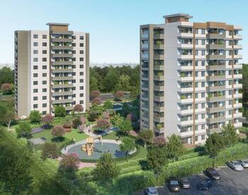 New Apartments with High Investment Chance in Istanbul 2